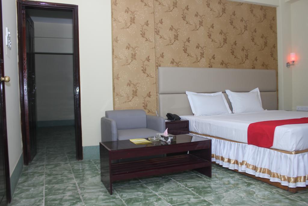 Golden Inn Chattagram Ltd Chittagong Exteriör bild
